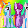 Mane Six