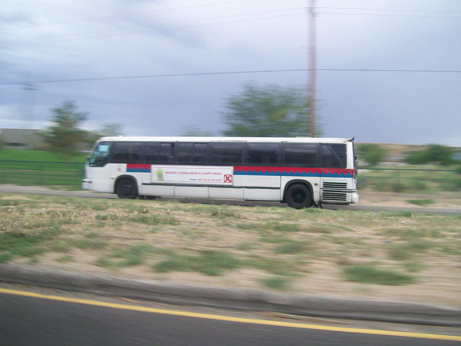 ABQ Ride TMC RTS Bus by wastemanagementdude on DeviantArt