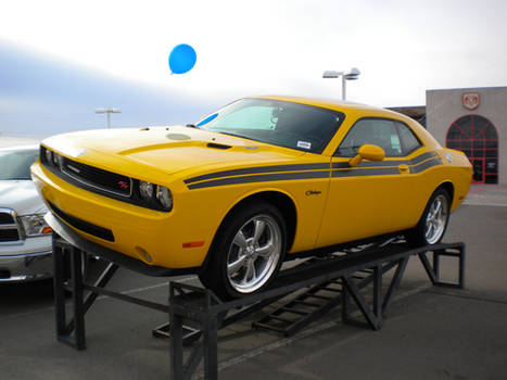 Dodge Challenger RT Classic