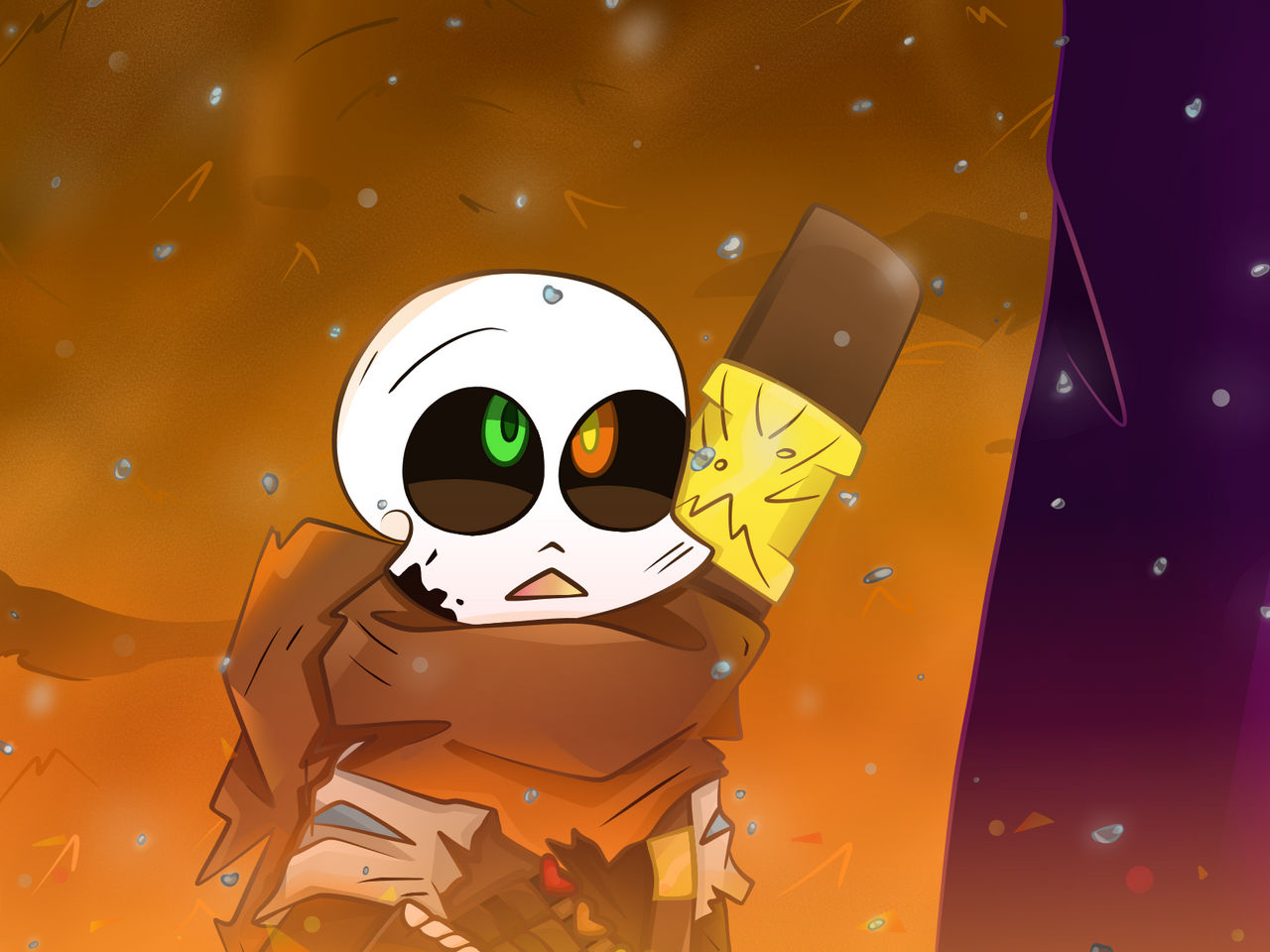 Underverse Ink by Legendary-of-milk on DeviantArt