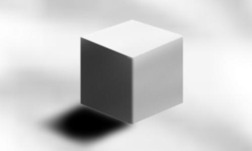 Shading practice - Cube by o-m-o-i on DeviantArt