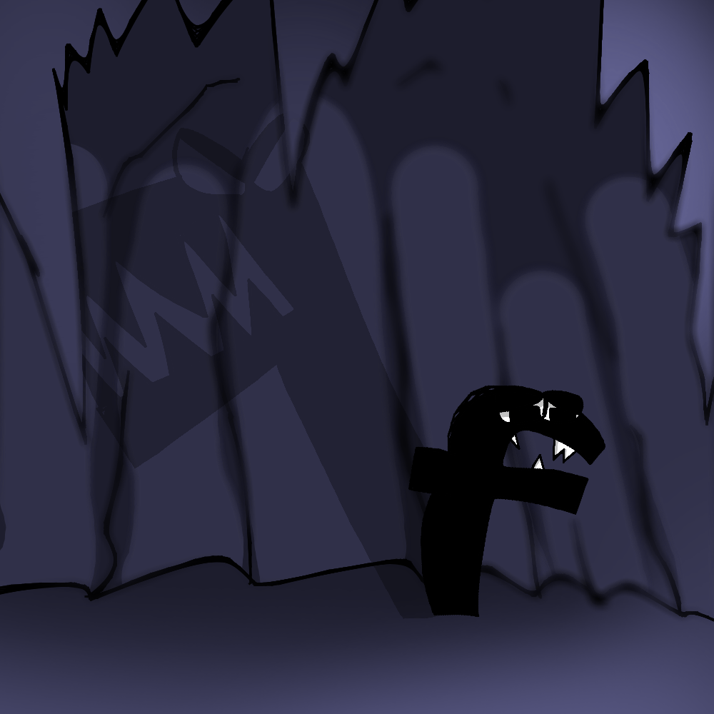 Alphabet Lore by DaleTheAnimdude on DeviantArt