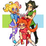 Powerpuff Girls