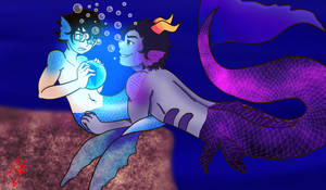 Cronus and John