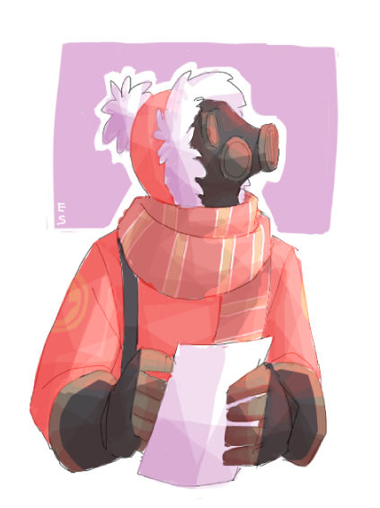Pyro by regular-kid on DeviantArt