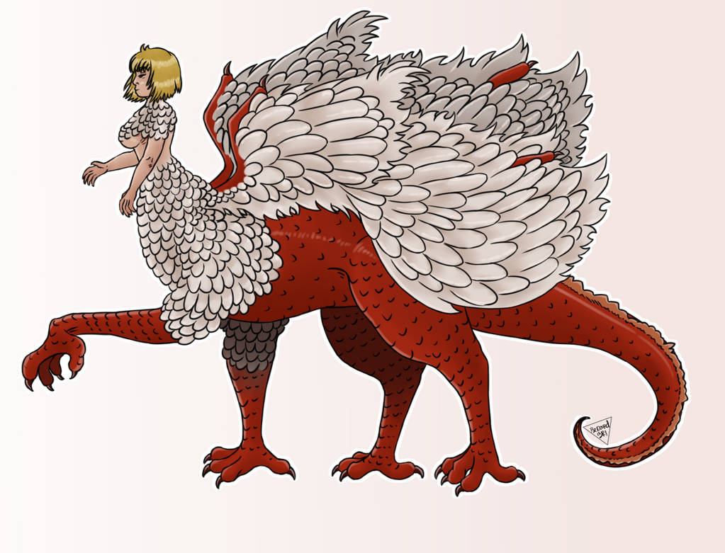 Falin Deviantart Chimera Falin by RenardGRI on DeviantArt