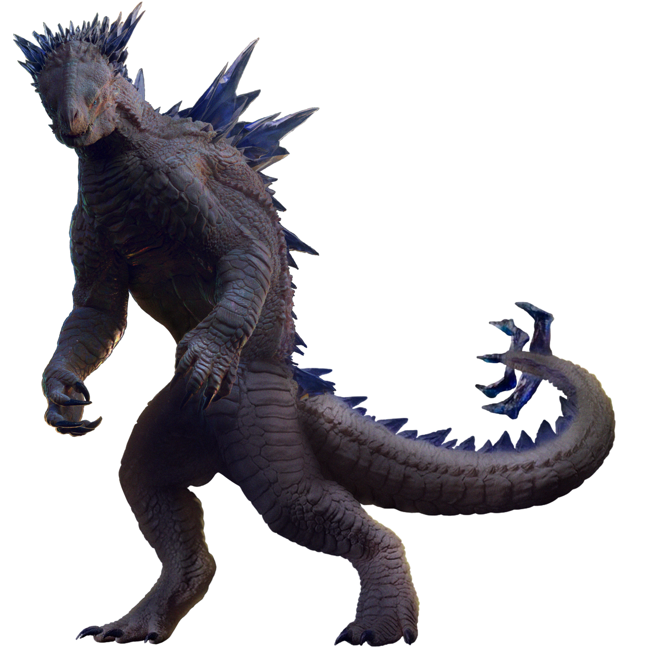 Gxk titanus shimo standing transparent background by gojirahh on DeviantArt