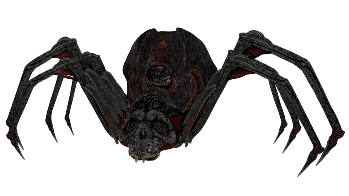 Monsterverse Titanus Abaddon transparent by gojirahh on DeviantArt