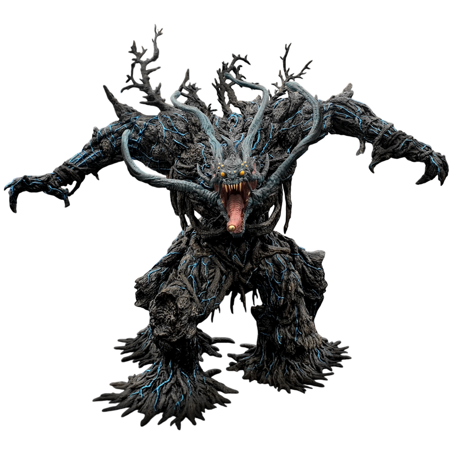Titanus Amhuluk transparent png by gojirahh on DeviantArt