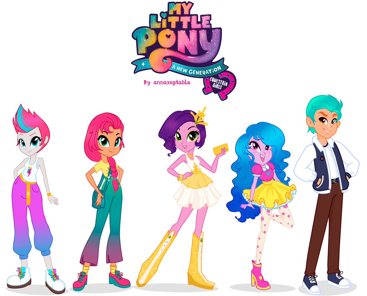 Equestria Girls A New Generation By Annaxeptable On DeviantArt equestria-girls-a-new-generation-by-annaxeptable-on-deviantart