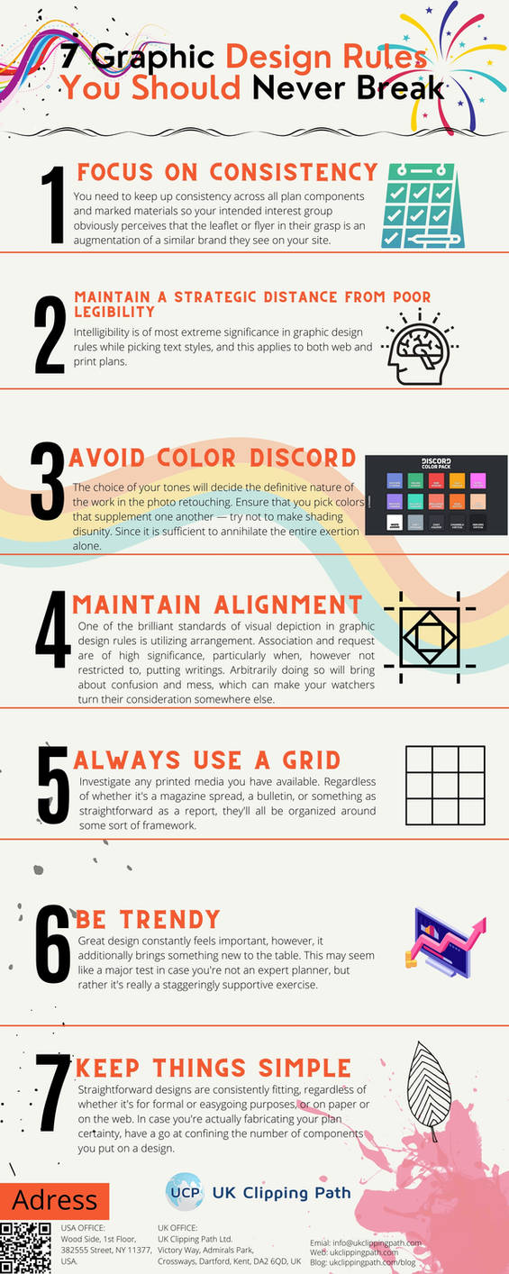 Background Design Rules 7 Graphic Design Rules You Should Never Break by robert-vincent on ...