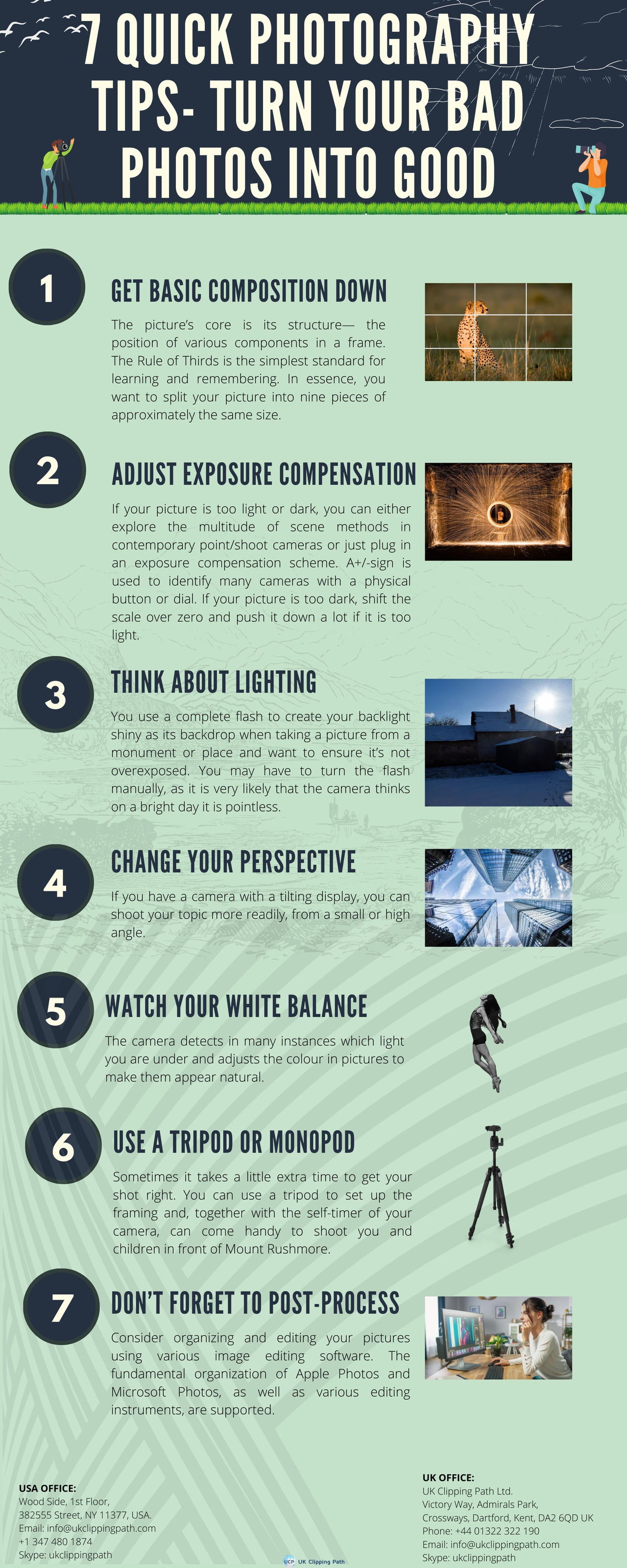 Click, Smile, Repeat: Photo Tips for Capturing Life's Best Moments