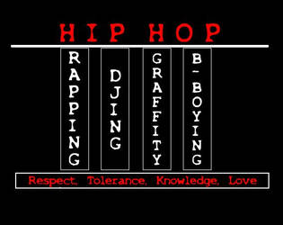 HIP HOP LESSON BY GanzToll