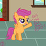 Scootaloo is the best pony