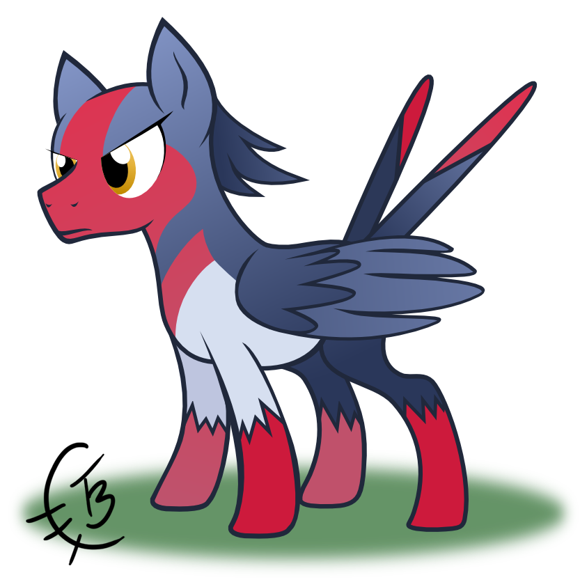 Ponymon Swellow