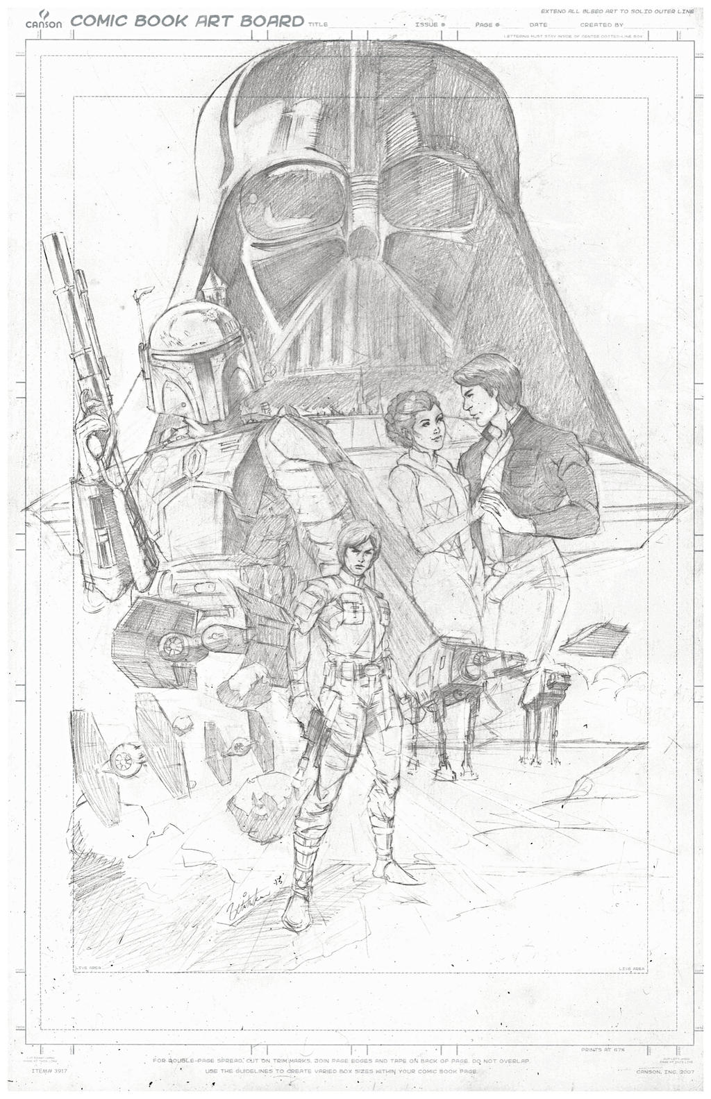 Empire Strikes Back Commission