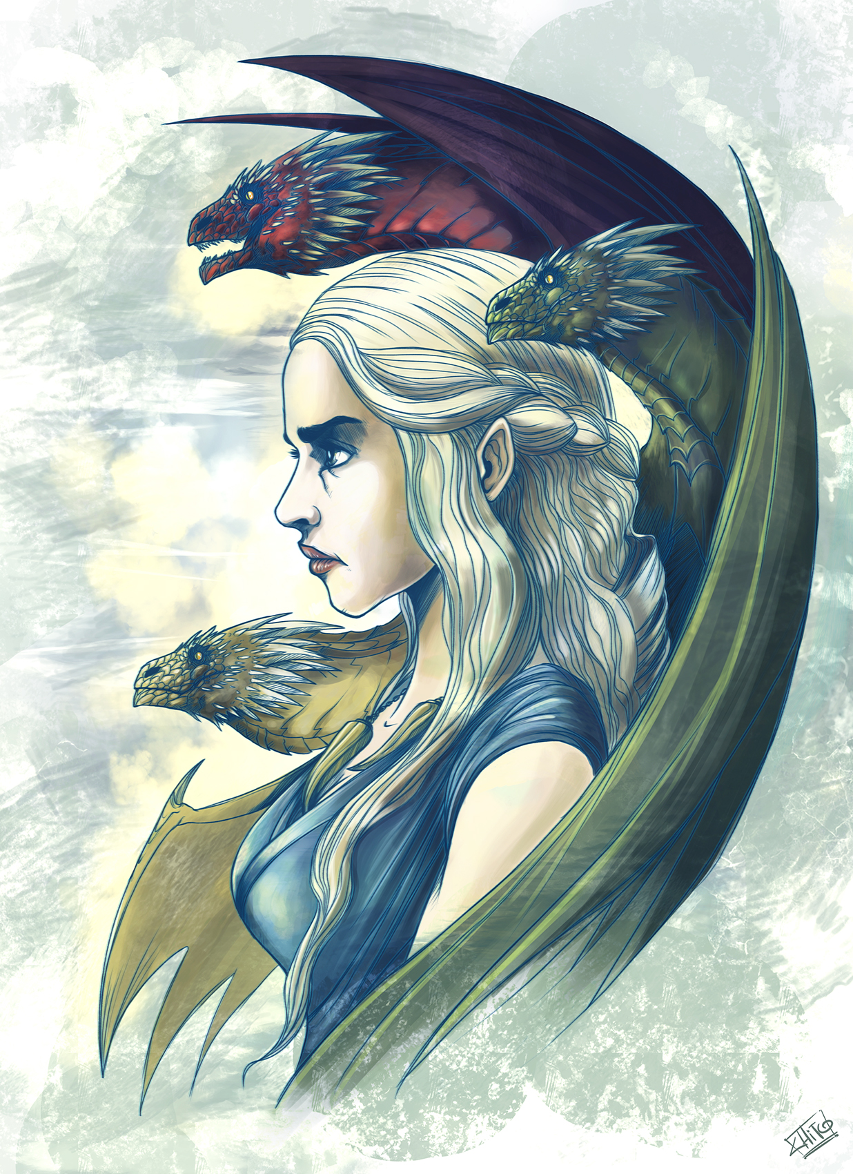 Mother of Dragons