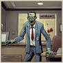 Zombie Insurance Agent 