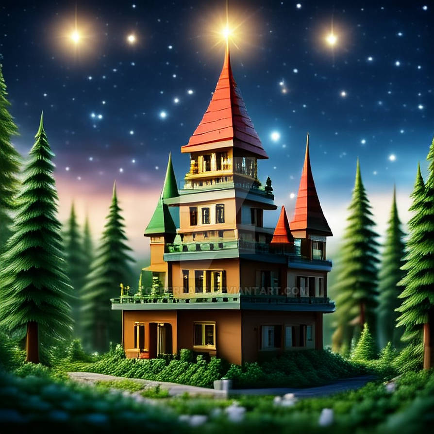 Building Blocks Kingdom by TopperDane on DeviantArt