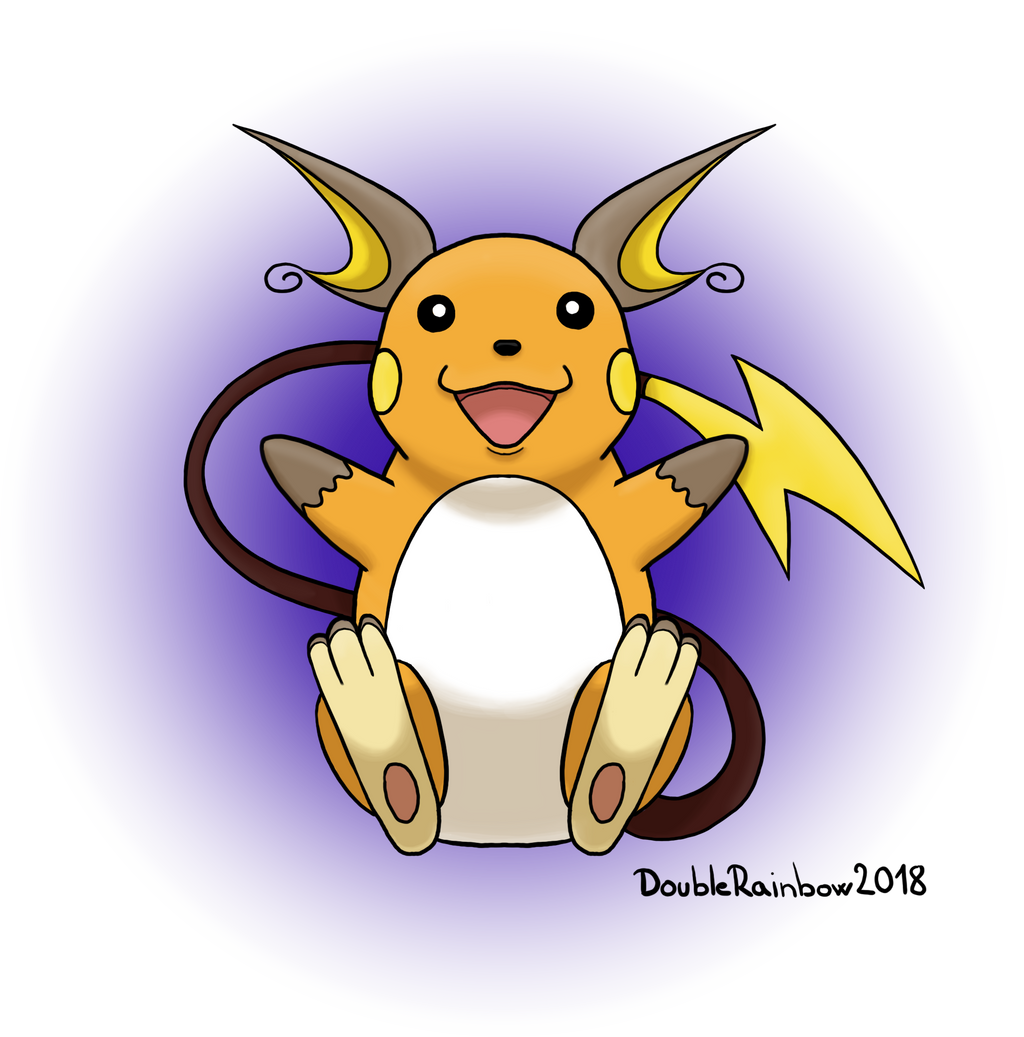 Ffeamle Raichu Raichu by Fun-drawing on DeviantArt