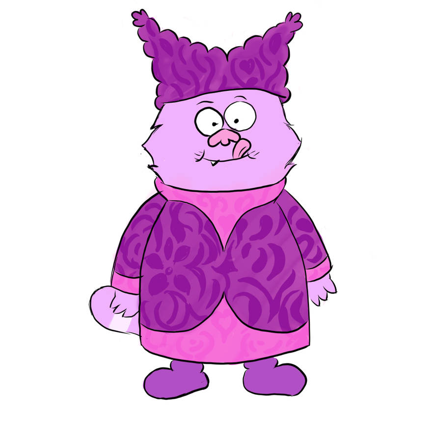 Chowder by maxicoon on DeviantArt