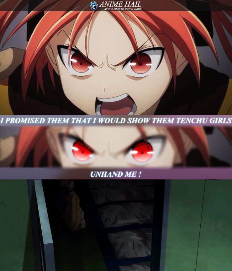 Black bullet episode