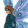 Butterfly Chouji colored