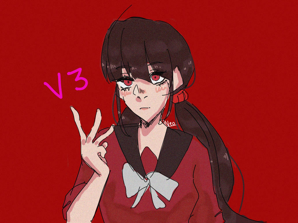 quick maki drawing by neolex1a on DeviantArt