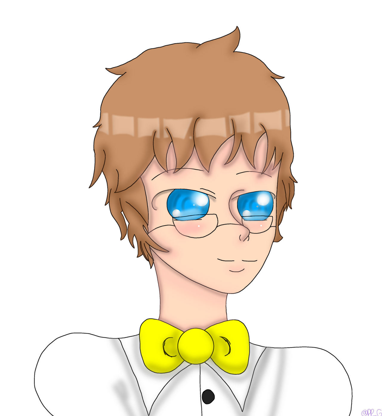 Henry Profile Deviantart Anime Henry by WilliamAftonsan11 on DeviantArt
