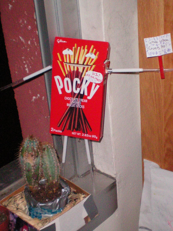 Poki the Pocky Box by Funkymonkeyjr13 on DeviantArt