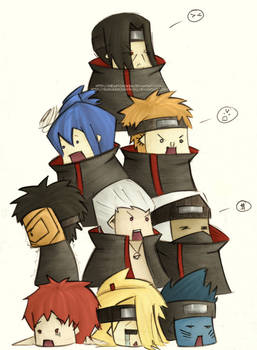 Akatsuki Pile-up :collab: