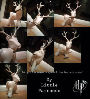 My little Patronus