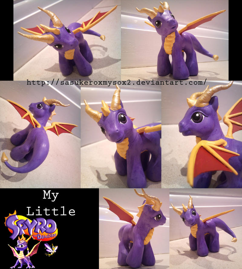 My Little Spyro