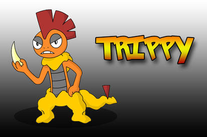 Team Member - Trippy