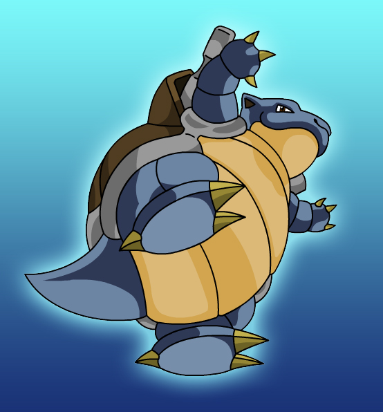 Blastoise