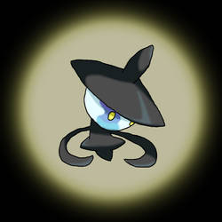 Lampent - GottaDrawEmAll Gen 5