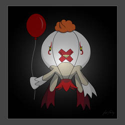 You'll Float Too... (Drifblim Pennywise version)