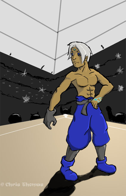 Anime Man