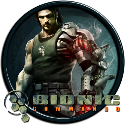 Bionic Commando by ProbotectorX on DeviantArt