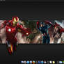 Avengers Screen