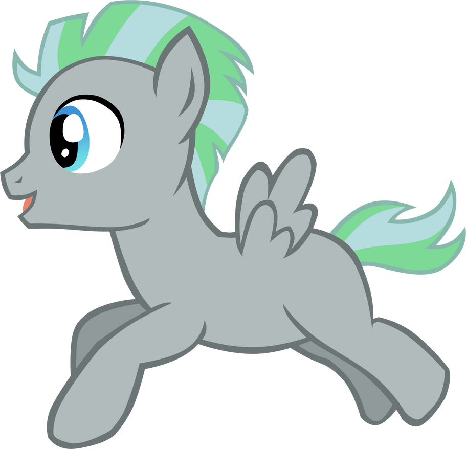 Nimbus by LudiculousPegasus on DeviantArt