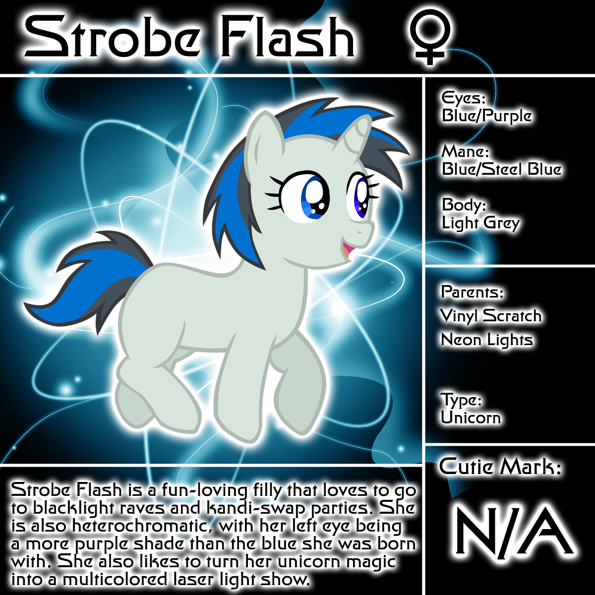 Strobe Flash Bio