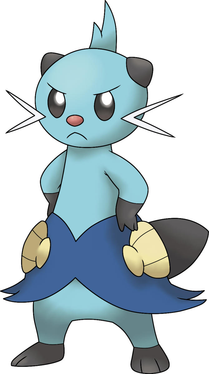 Dewott by LudiculousPegasus on DeviantArt