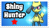 Shiny Hunter Stamp by LudiculousPegasus
