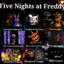 Five Nights at Freddy's Meme