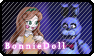 BonnieDoll Stamp