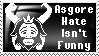 Asgore Hate Isn't Funny by LudiculousPegasus