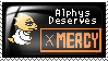 Alphys Deserves Mercy