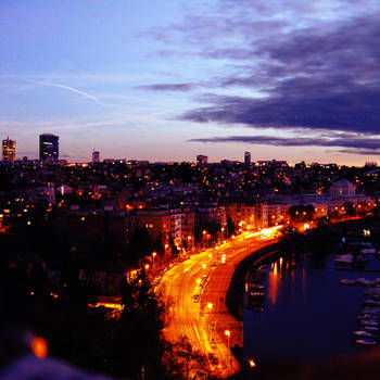 Praha XIX by Justynka