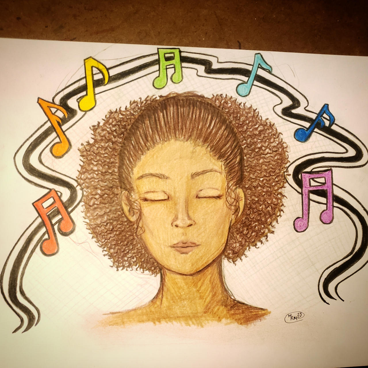 Music Notes by lividrosecreations on DeviantArt